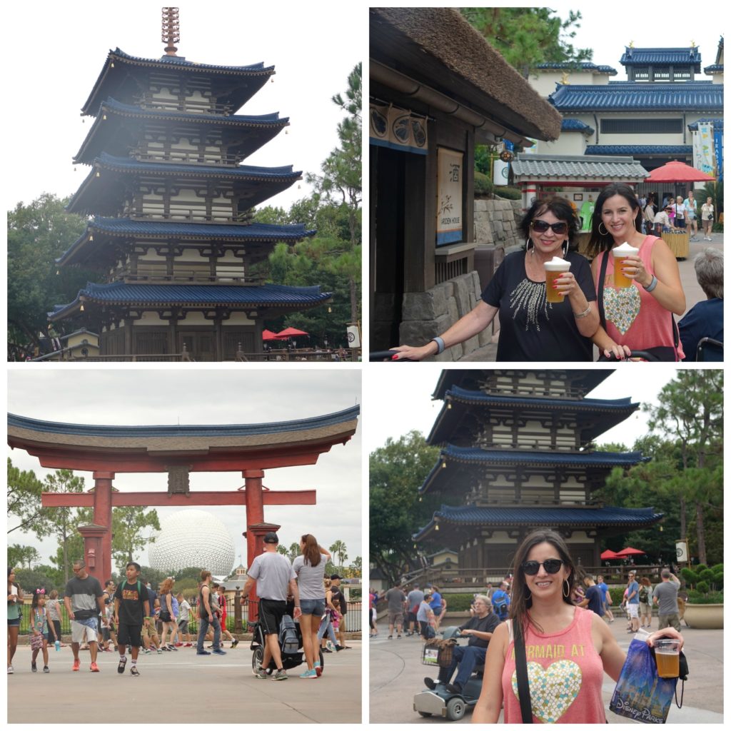 The Drinking Around The World Epcot Challenge