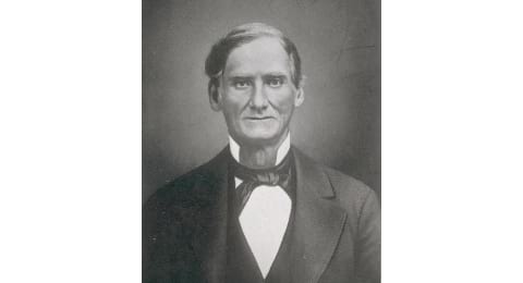 Portrait of Juan Bandini
