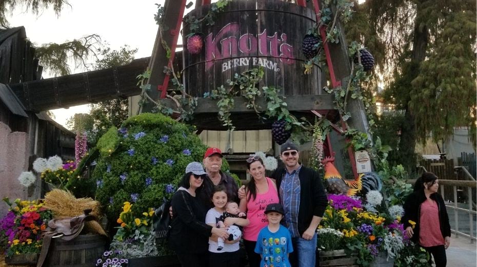 Family Guide to Buena Park with kids - Where to eat, stay & play