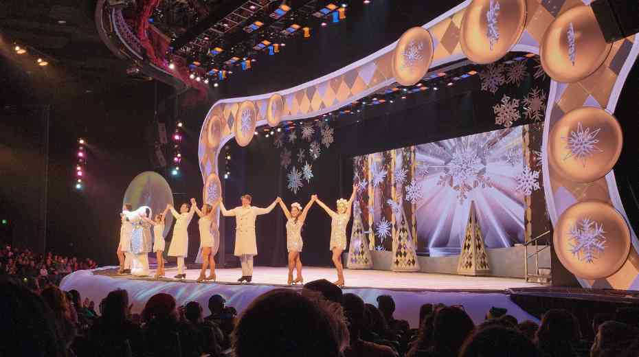 Live Shows at Knott