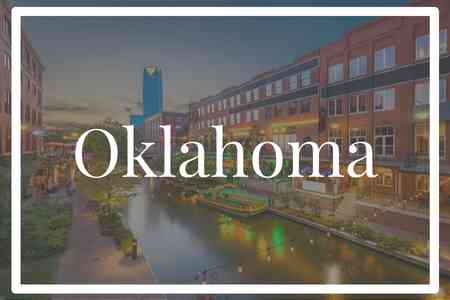 Oklahoma Family Travel Guides