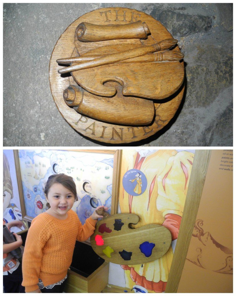 Visiting Stirling Castle