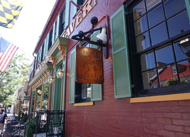 Rams Head Tavern Live Music Annapolis