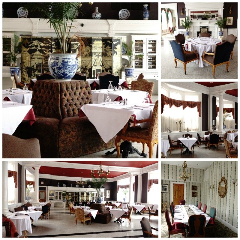 Rosemary and Thyme at Windsor Hotel