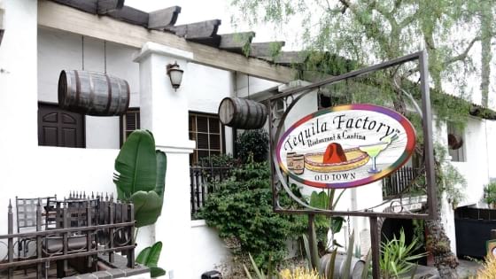 Tequila-factory-old-town-san-diego