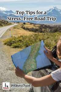 Top Tips For A Stress-Free Road Trip