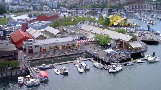 Granville Island Vancouver