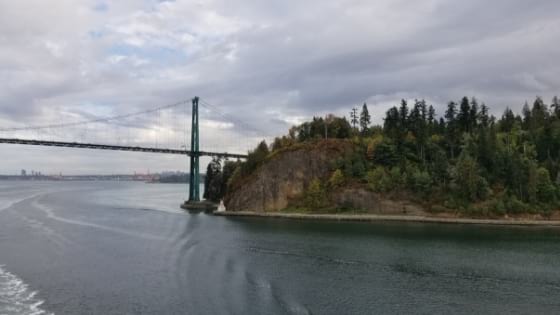 Stanley Park Vancouver