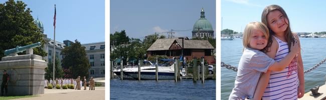 annapolis family travel photos