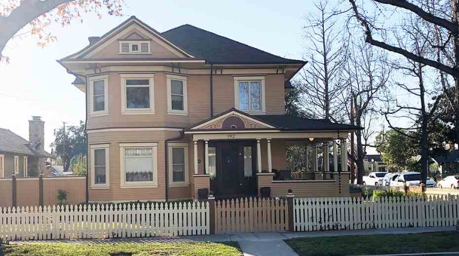 filming location of Big Momma