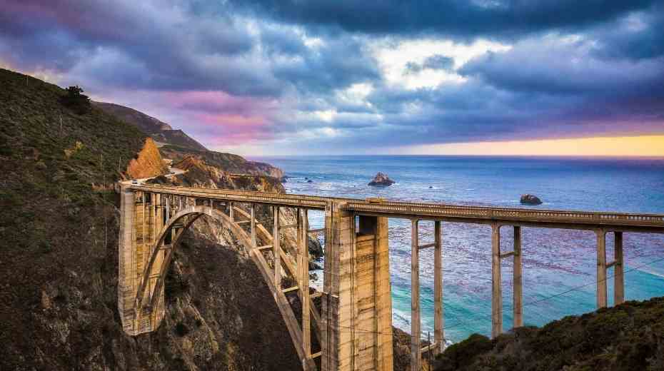 glamping in Big Sur California