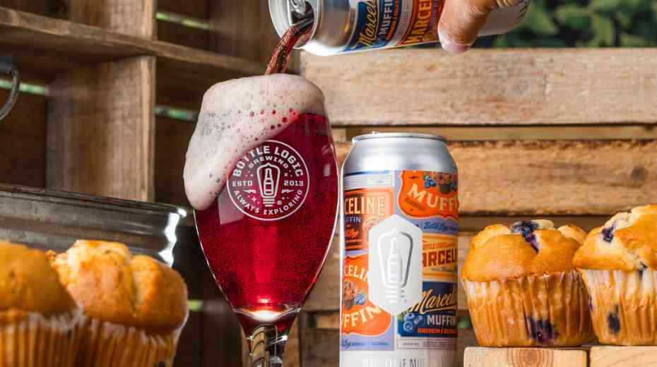 Bottle Logic Brewing Anaheim Brewery