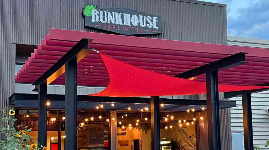 Bunkhouse Brewery in Bozeman Montana