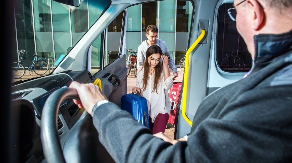 Bus Stock photo