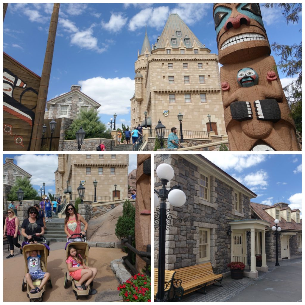 The Drinking Around The World Epcot Challenge