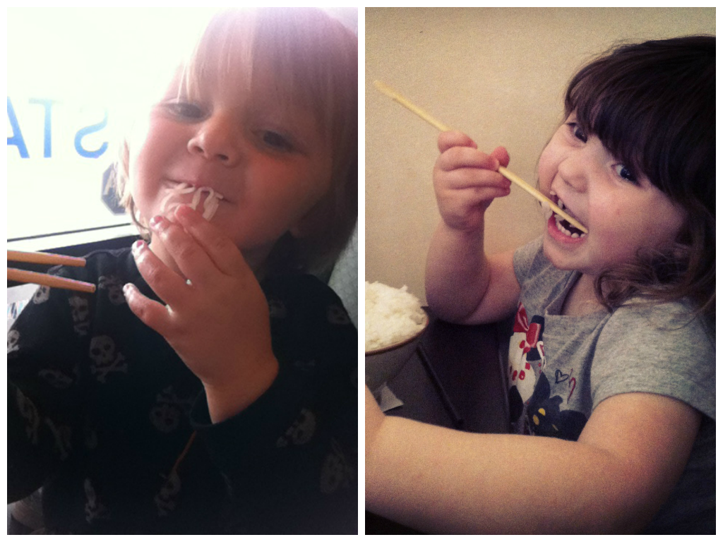 Developing kids