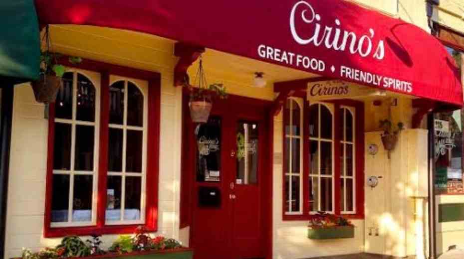 Cirinos at Main Street