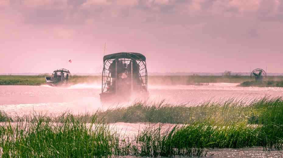 everglades airboat tours