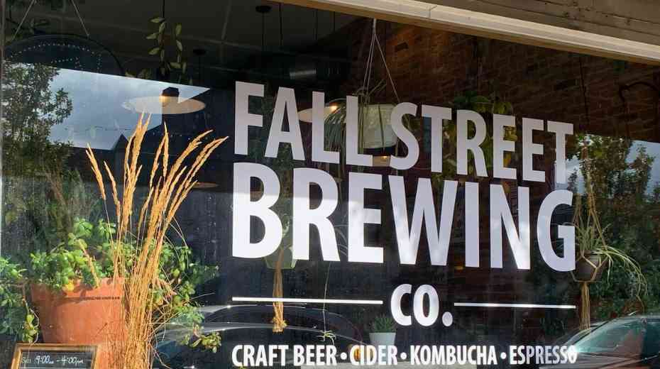 Fall Street Breweing Restaurant and brewery in Seneca NY
