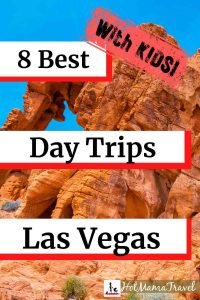 8 kid-friendly day trips from Las Vegas