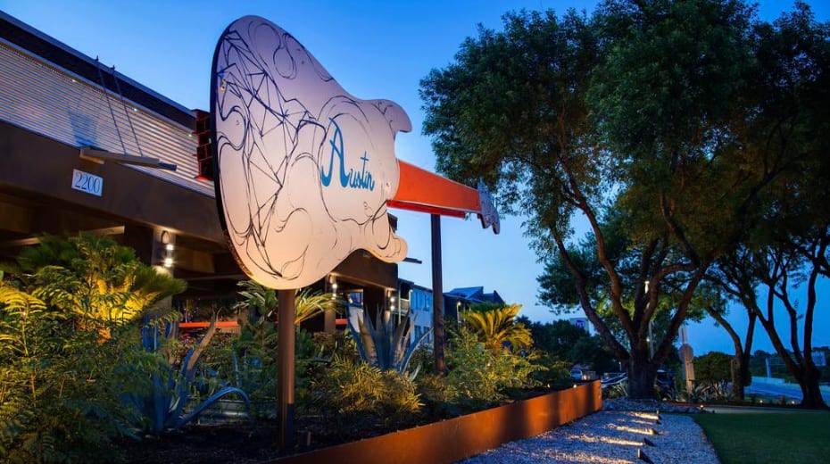 Best Western Austin City Hotel
