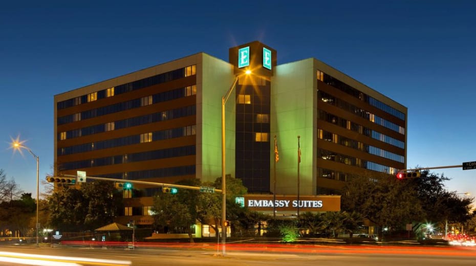 Embassy Suites by Hilton in Downtown Austin