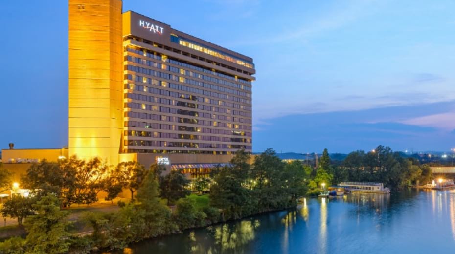 Hyatt Regency Austin kid-friendly hotel