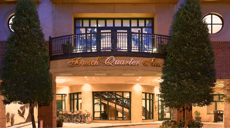 French Quarter Inn Charleston Kid-friendly Hotel
