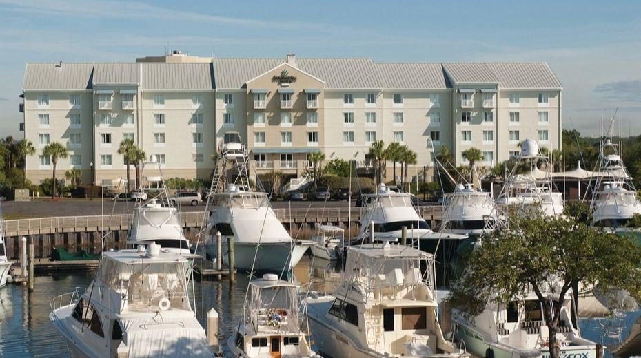 Springhill Suites Charleston