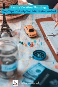 Family Vacation Planning: Top Tips To Help You Maintain Control