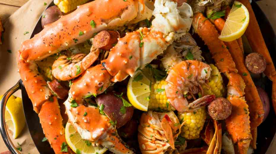 Charleston food tours