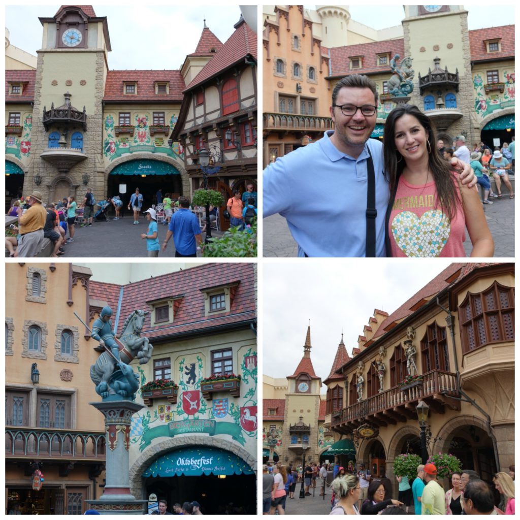 The Drinking Around The World Epcot Challenge