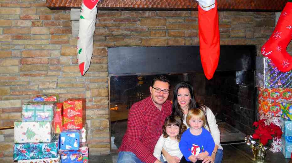Polar Express Package at Grand Canyon Railway Hotel