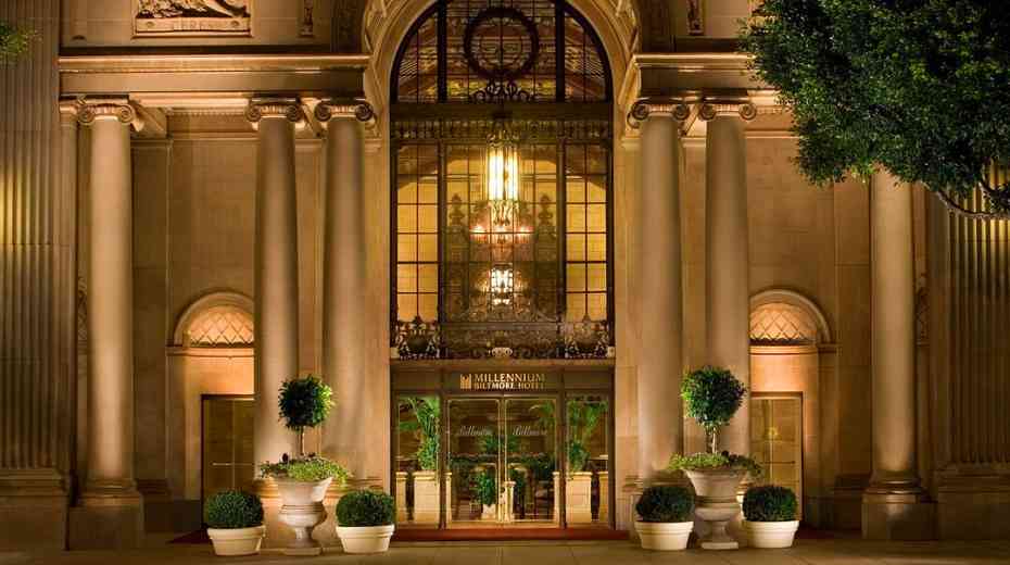 The Millennium Biltmore Hotel Los Angeles