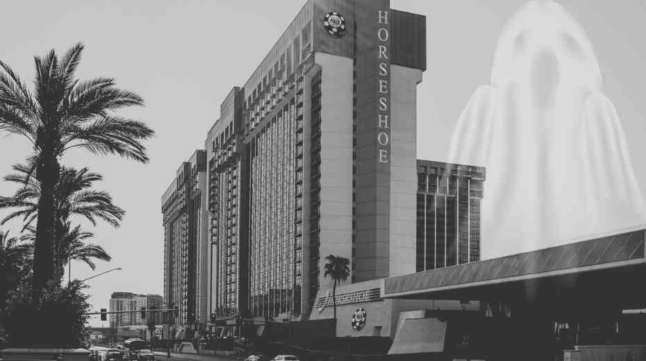 Haunted Horseshoe Hotels Las Vegas