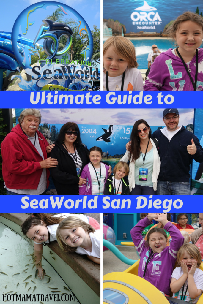 SeaWorld San Diego