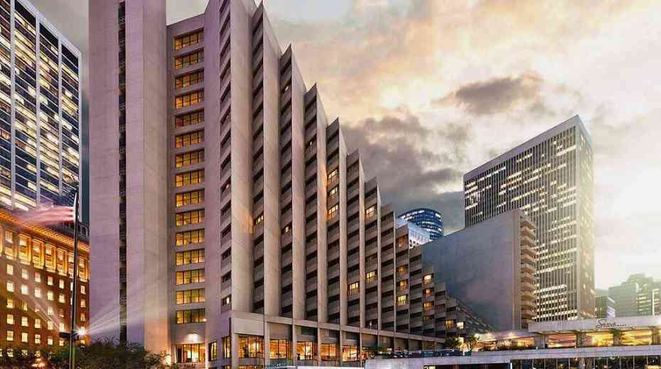Family Hotels San Francisco Hyatt Regency
