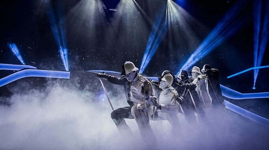 Jabbawockeez Things to do in Las Vegas with Teens