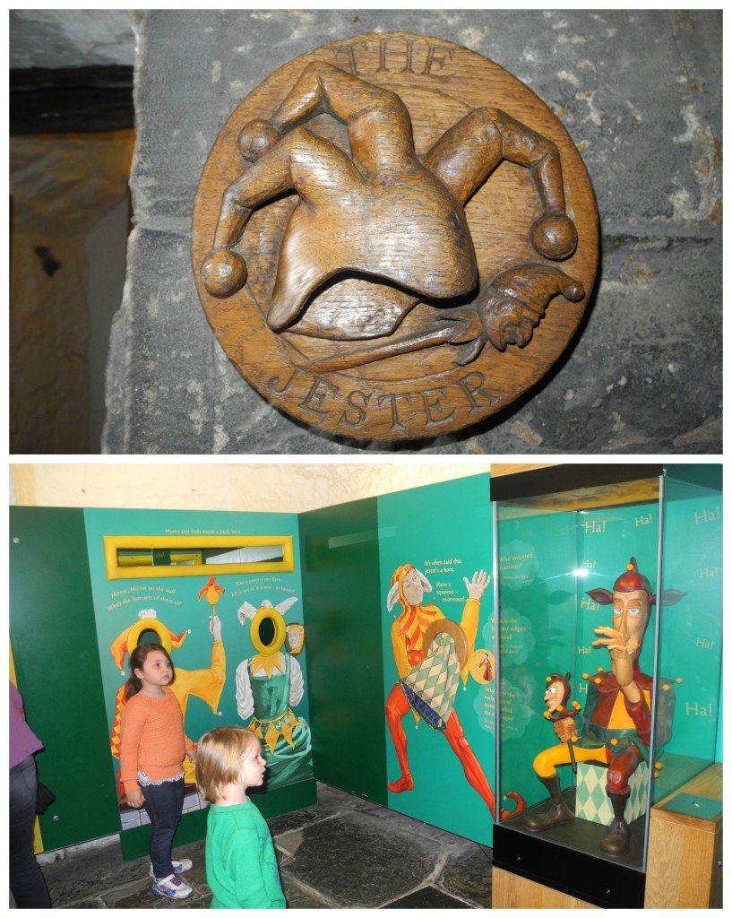 Visiting Stirling Castle