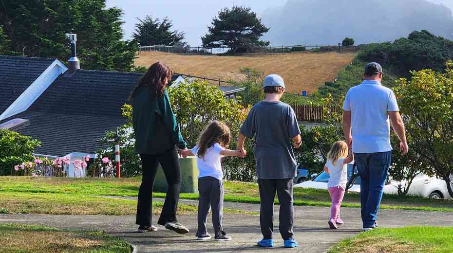 family-friendly little river inn