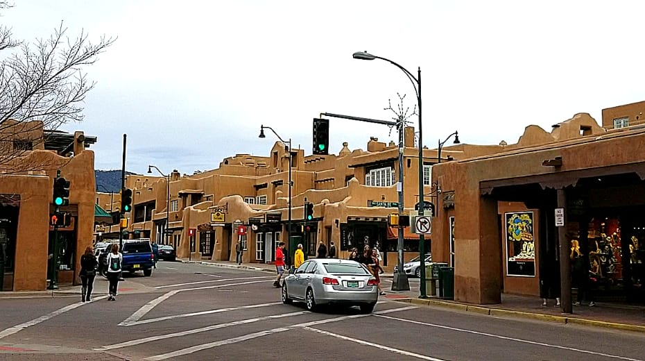 La Fonda on the Plaza Santa Fe Hotel