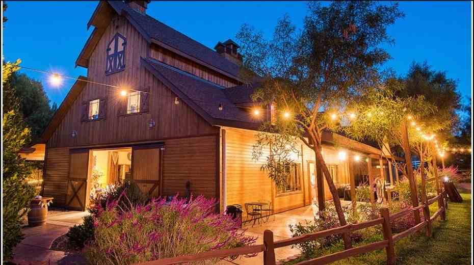 Longshadow Ranch Winery