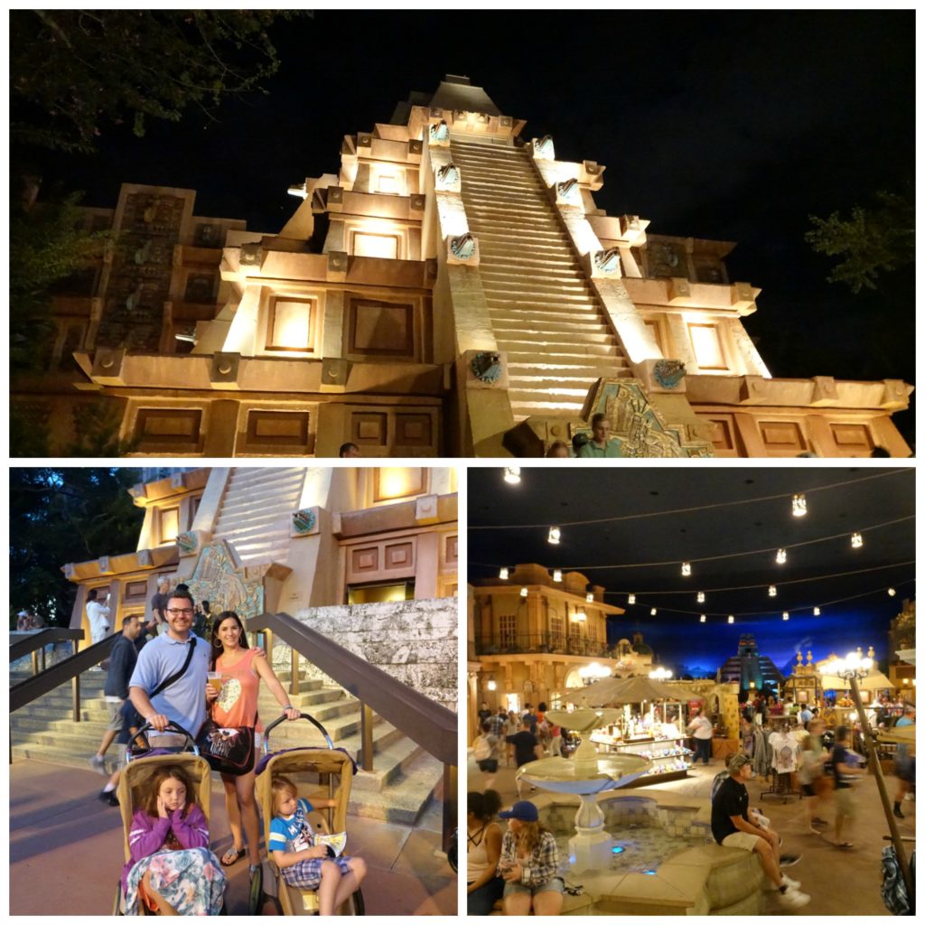 The Drinking Around The World Epcot Challenge