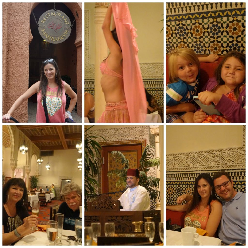 The Drinking Around The World Epcot Challenge