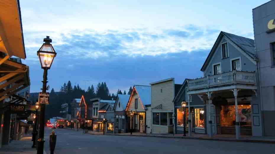 Nevada City