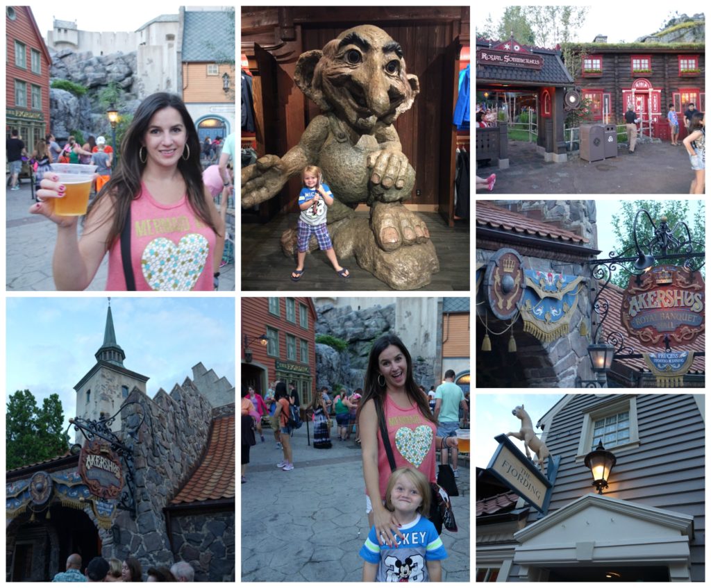 The Drinking Around The World Epcot Challenge