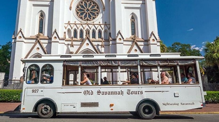 Old Savannah Tours Things to do in Savannah with kids