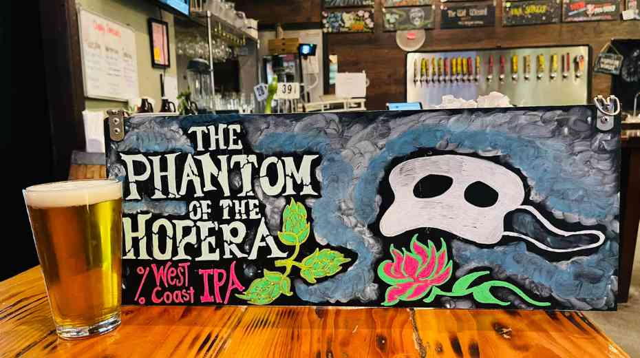 Breweries in Anaheim Phantom Ales