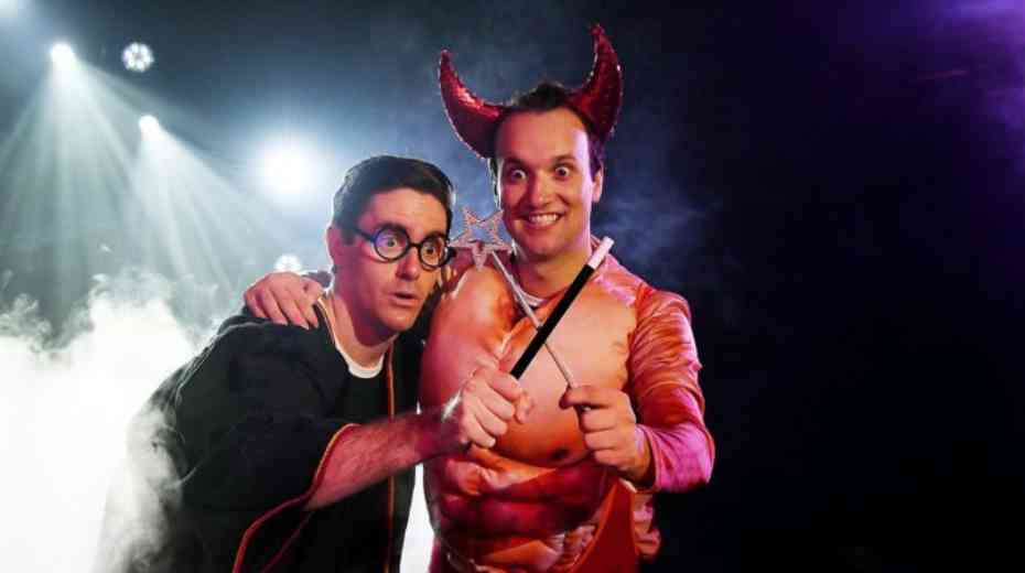 Potted Potter Show Las Vegas