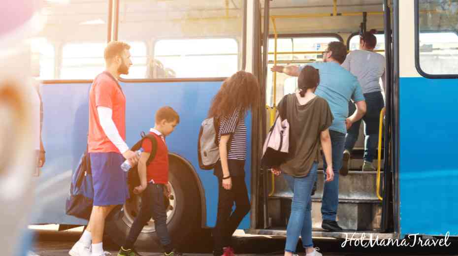 Making Public Transport Work for You When Traveling